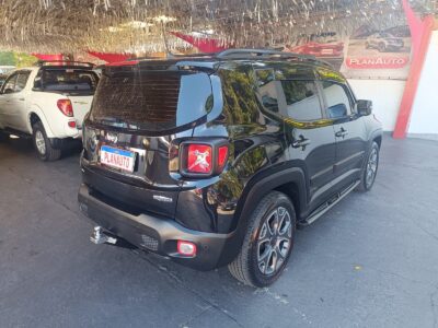 Renegade Longitude 1.8 Flex