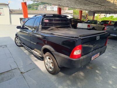 Strada CE Adventure 1.6