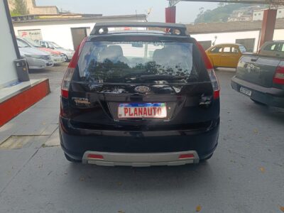 Fiesta Trial 1.6 Flex