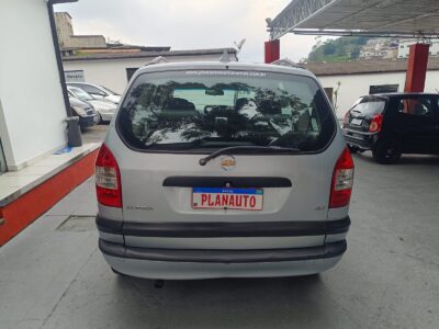 Zafira Expression 2.0 Flex