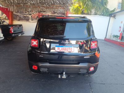 Renegade Longitude 1.8 Flex