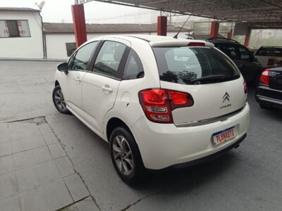 C3 Tendace 1.5 Flex