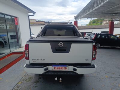 Frontier SV Attack 2.5 TDI