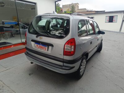 Zafira Expression 2.0 Flex