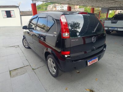 Meriva Maxx 1.8 Flex