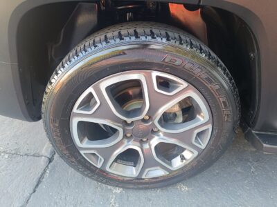 Renegade Longitude 1.8 Flex