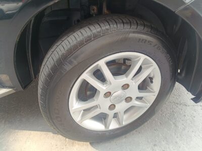 Fiesta Trial 1.6 Flex