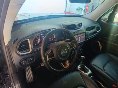 Renegade Longitude 1.8 Flex