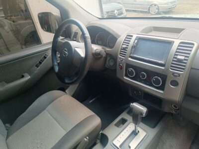 Frontier SV Attack 2.5 TDI