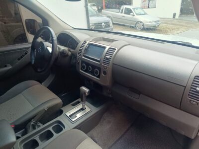 Frontier SV Attack 2.5 TDI