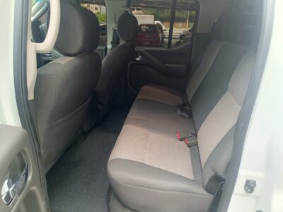 Frontier SV Attack 2.5 TDI