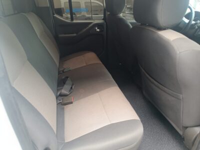 Frontier SV Attack 2.5 TDI