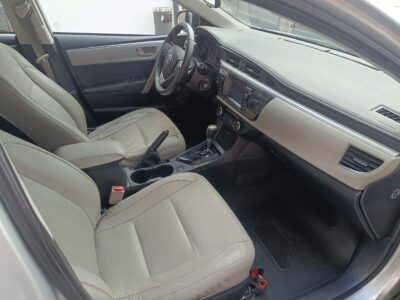 Corolla XEI 2.0 Flex