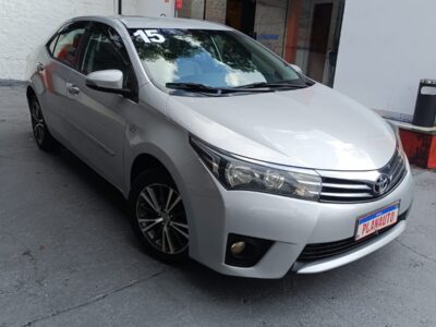 Corolla XEI 2.0 Flex