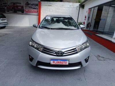 Corolla XEI 2.0 Flex