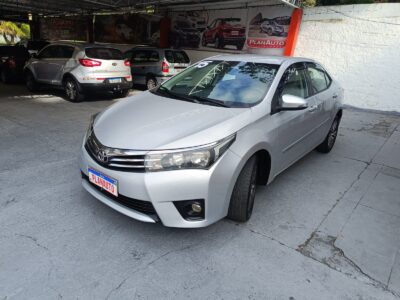 Corolla XEI 2.0 Flex