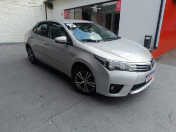 Corolla XEI 2.0 Flex