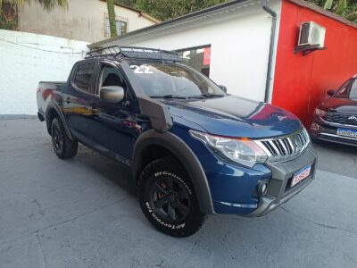 L200 Triton Savana 2.4 Tdi