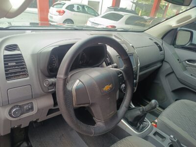 S10 LT 2.5 Flex
