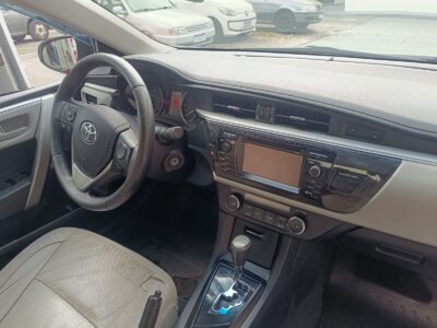 Corolla XEI 2.0 Flex