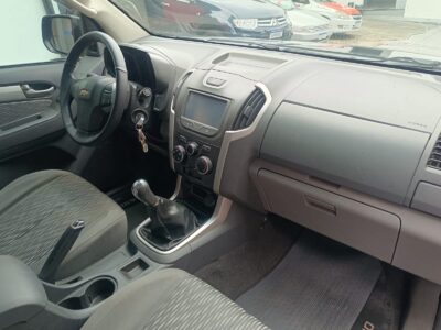 S10 LT 2.5 Flex