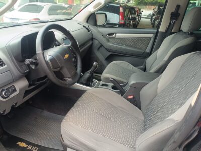S10 LT 2.5 Flex