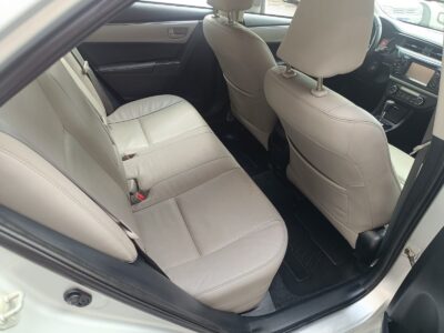 Corolla XEI 2.0 Flex