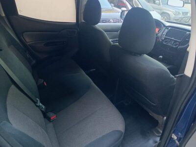 L200 Triton Savana 2.4 Tdi