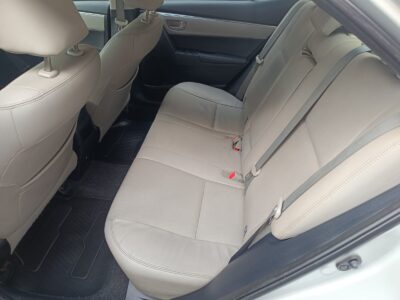 Corolla XEI 2.0 Flex