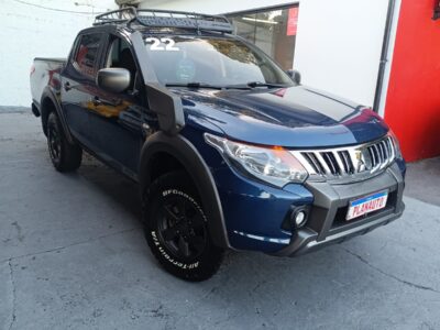 L200 Triton Savana 2.4 Tdi