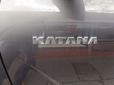 Triton Katana 2.4 TDI