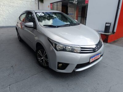 Corolla XEI 2.0 Flex