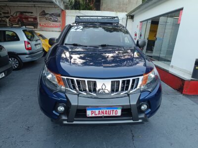 L200 Triton Savana 2.4 Tdi