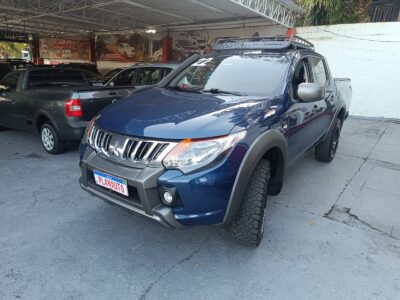 L200 Triton Savana 2.4 Tdi