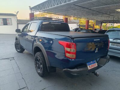 L200 Triton Savana 2.4 Tdi