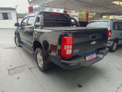 S10 LT 2.5 Flex