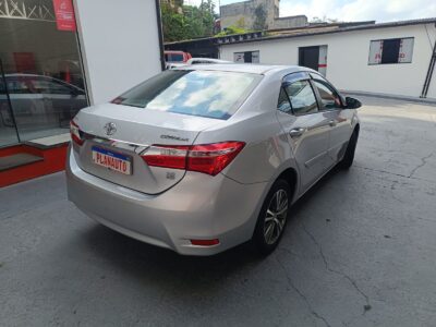 Corolla XEI 2.0 Flex