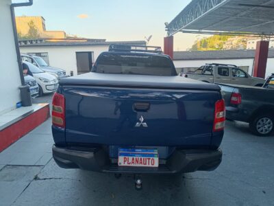 L200 Triton Savana 2.4 Tdi