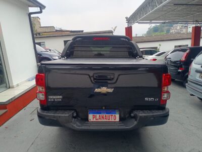 S10 LT 2.5 Flex
