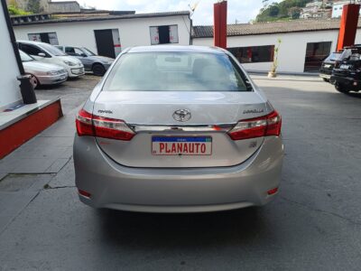 Corolla XEI 2.0 Flex