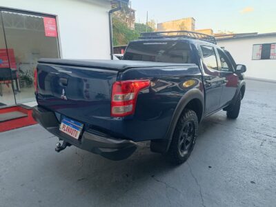 L200 Triton Savana 2.4 Tdi