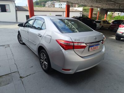 Corolla XEI 2.0 Flex