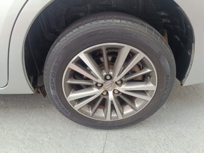 Corolla XEI 2.0 Flex