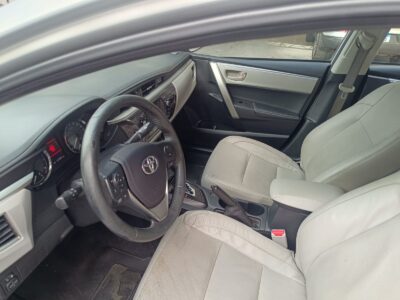 Corolla XEI 2.0 Flex