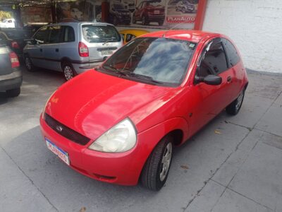 Ford Ka GL 1.0