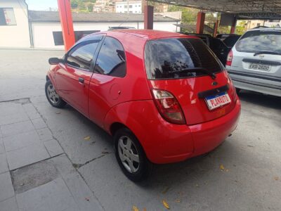Ford Ka GL 1.0