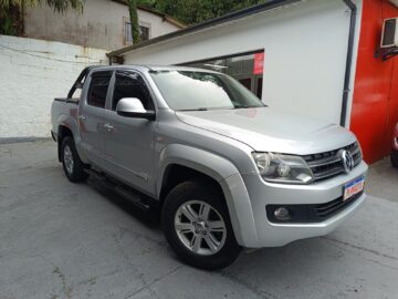 Amarok 4×4 2.0 tdi