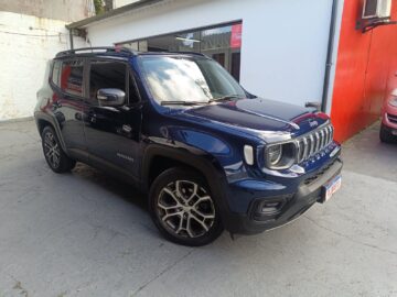 Renegade Longitude T270 1.3 Turbo Flex