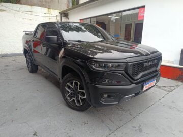 Ram Rampage Rebel 2.0 Tdi