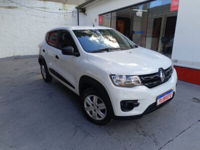Kwid Zen 1.0 Flex